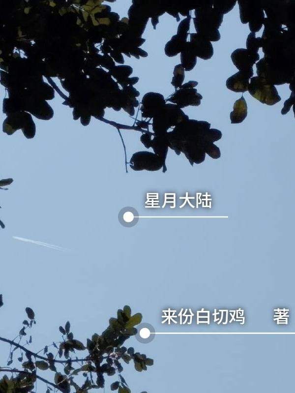 星月大陆小说免费